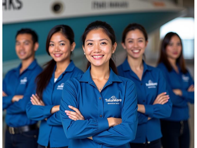 TalaWave Marine Arts expert team